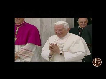 La storia di Anna e il ricordo di Papa Benedetto (Vite in corsia 12 novembre 2021)